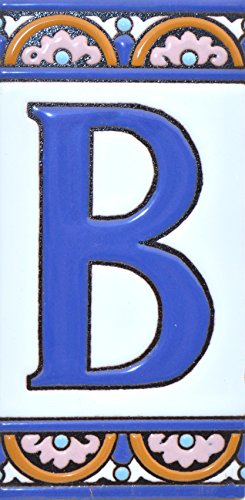 Letter "B"
