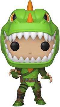 funko pop fortnite rex amazon