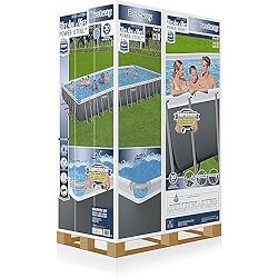 Bestway Power Steel 31' 4" x 16' x 52" Rectangular