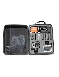 wryd Bento Multi Cámara GoPro Funda para accesorios