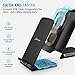 15W Wireless Charger, Seneo [2 Pack] Dual 7.5W Qi iPhone Wireless Charger for iPhone 11/11 Pro MAX/XR/XS/XS MAX/X/8/8P, 10W for Galaxy Note10/Note9/Note8/S10/S9/S8, 15W for LG V30/V40 (No Adapter)
