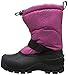 Northside Frosty Winter Boot (Toddler/Little Kid/Big Kid),Fuchsia/Silver,13 M US Little Kid