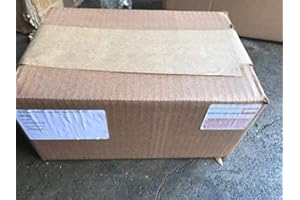 Cardinal Detecto Label Safe Handling for DL1030 Series Model Scales 58mm x 50mm, 500/roll Model 6600-3003, 12 Rolls/ 1 Case