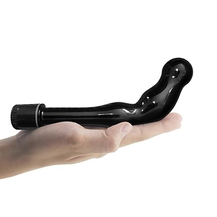 Prostata-Massagerin, Massage-Stick männlich mit weiblicher g Punkt Placebo Biegen Vibrationsstab Erwachsene Sex Produkte