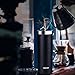 ZINMOND Stainless Steel Vacuum Insulated Water Bottle Double Wall Flask- BPA Free Sports Bottle for Gym Office Travel Camping Hiking Outdoor Indoor Sports