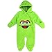Sesame Street Baby Boys Hooded Sherpa Bunting Pram