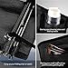 Artist Portfolio Backpack and Tote 4K Waterproof Art Carrying Case Shoulder Bag Large Drawing Boards Bag w/Handle for Sketching Painting Art Supplies Storage Students Hobbyist Architect