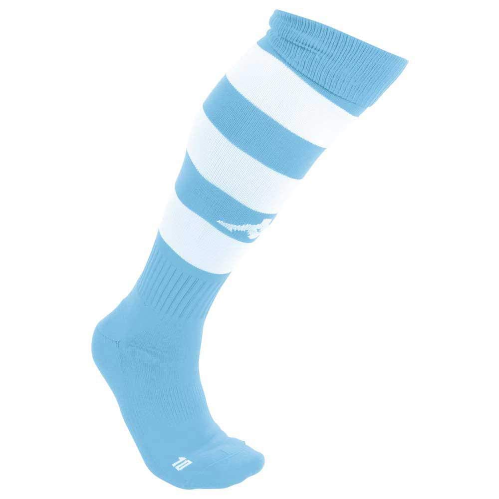 Kappa lipeno X3 Socks, Unisex Adult, Unisex adult, 303MB60_907-31/34, Sky Blue/White, 31/34