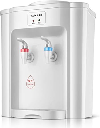 Distributeur D Eau Chaude Et Froide De Bureau Distributeur D Eau Electrique Bonne Qualite Chaude Et Froide De Dessus Table Potable De Menage En Plastique A Amazon Fr Cuisine Maison