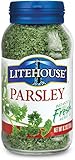 Litehouse Freeze-Dried Parsley 2 pack