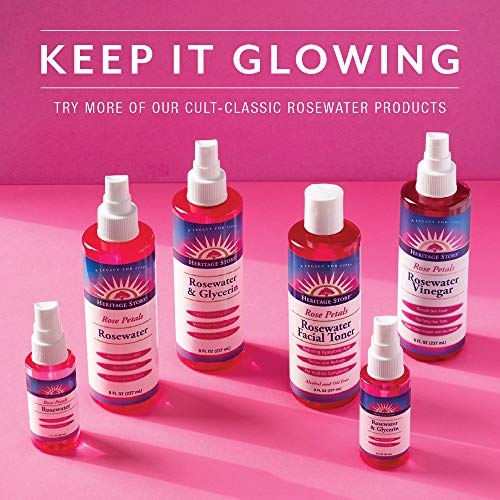 heritage hydrating toner