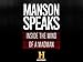 Manson Speaks: Inside the Mind of a Madman Season 1