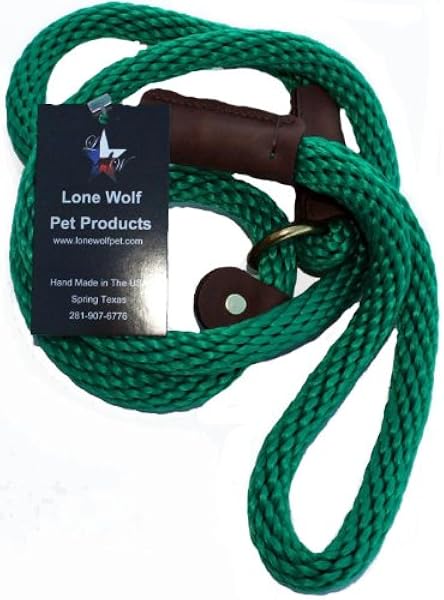 wolf dog leash
