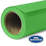 Savage Seamless Background Paper - #46 Tech Green (107 in x 36 ft)