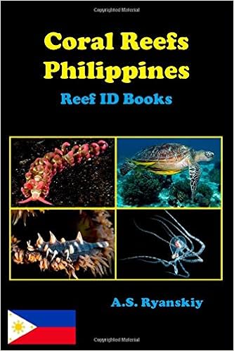 Coral Reefs Philippines Reef Id Books Ryanskiy A S 9781980986362 Amazon Com Books