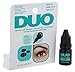DUO Individual Lash Adhesive, for False Individual Lashes, Dark, 0.25 oz, 1-Pack