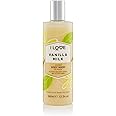 I Love Vanilla Milk Scented Body Wash - Moisturizing Body Wash and Foaming Bubble Bath - Vanilla and Amber Fragrance - 12.7 oz