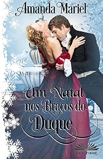 Livro Um Natal Nos Braços Do Duque
