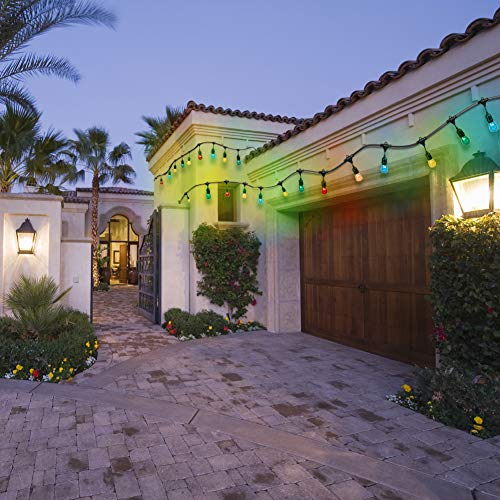 4 Amico+Commercial+Weatherproof+Heavy+Duty+Decorative