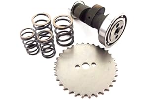 GENERIC DJ-Motor Z40 Racing Cam Camshaft Kit For YX140 YX 140cc 1P56FMJ Engine Pit Dirt Bike, TY-A559