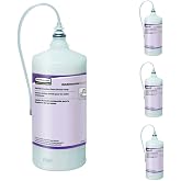Rubbermaid Commercial Products Enriched Hand Soap Lotion with Moisturizers, 800 ml, Green Certified, Pack of 4