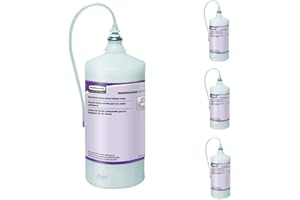 RUBBERMAID COMMERCIAL PRODUCTS Rubbermaid Commercial 4013131 Green Seal Certified Lotion Soap, Honeysuckle Scent, 800mL Refill (Case of 4)