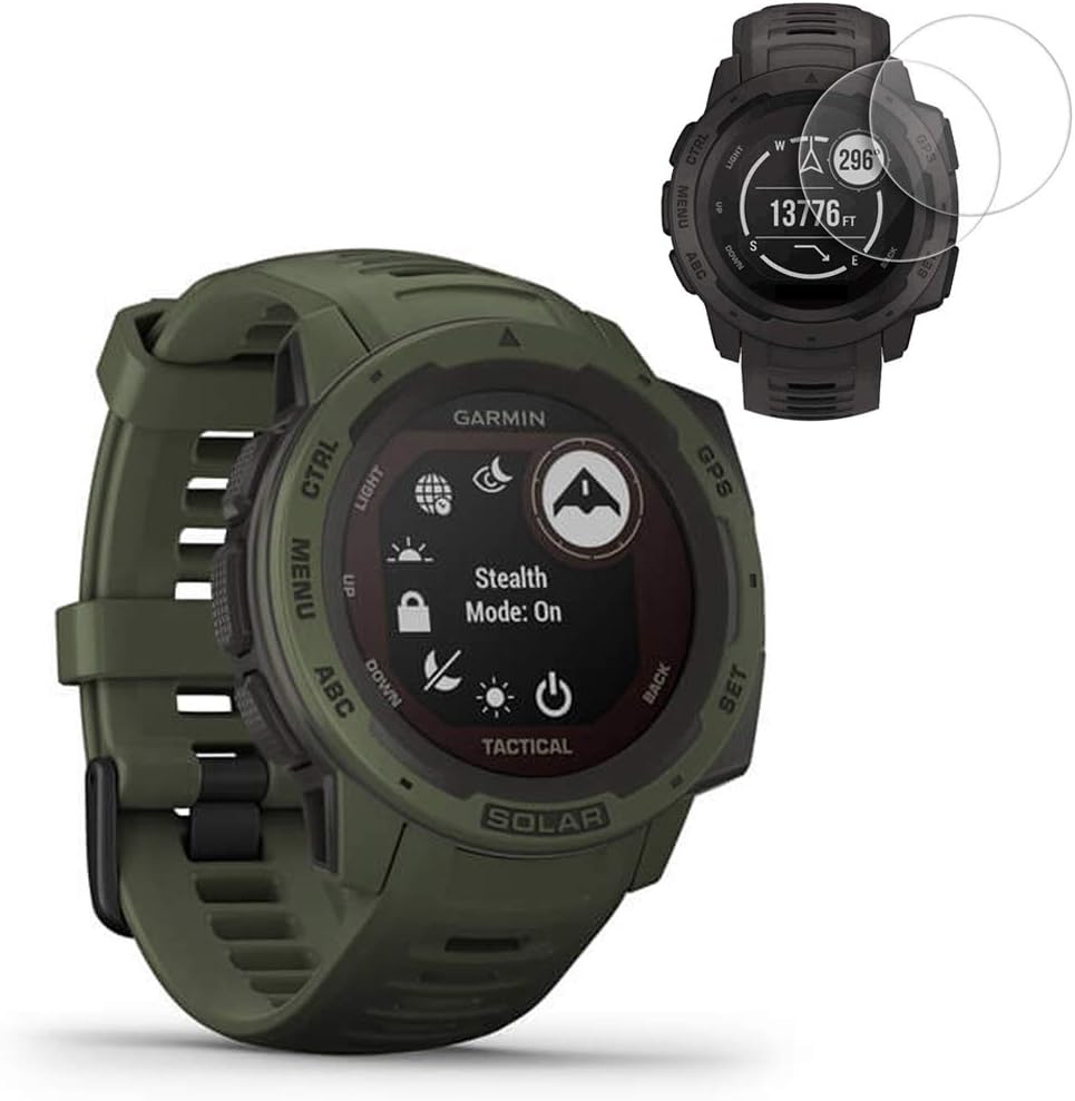 smartwatch tactical
