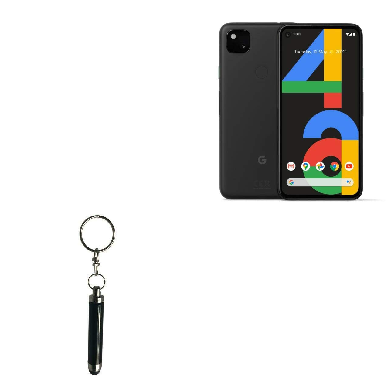 BoxWave Stylus Pen Compatible with Google Pixel 4a