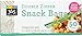 365 Everyday Value, Double Zipper Snack Bags, 50 ct
