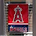 WinCraft Los Angeles Angels Double Sided Garden Flag
