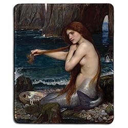 dealzEpic - Art Mousepad - Natural Rubber Mouse Pad