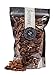 The Nuttery Raw Pecans 16 ounce Pouch Bags (1lb) (Pecans Raw)