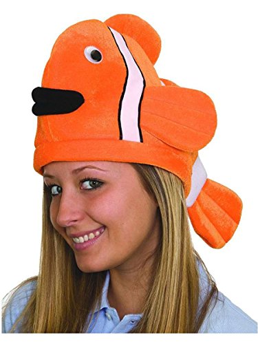 Funny Clown Fish Cosume Hat - //coolthings.us