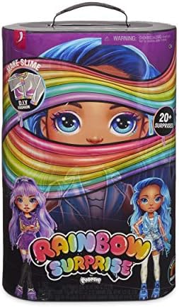 Poopsie Rainbow Surprise Munecas De Amatista O Cielo Azul Multicolor Amazon Com Mx Juegos Y Juguetes Poopsie Rainbow Surprise Munecas De Amatista O Cielo Azul Multicolor Amazon Com Mx Juegos Y Juguetes