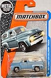 MATCHBOX 2017 METAL PARTS PIEZAS '55 FORD F-100 DELIVERY TRUCK