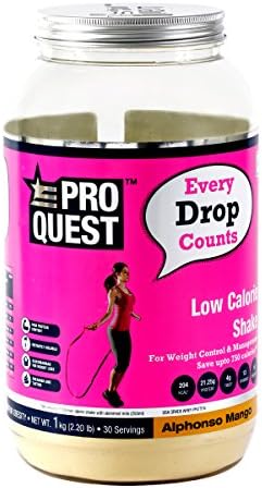 PROQUEST Low Calorie Shake - Weight Management