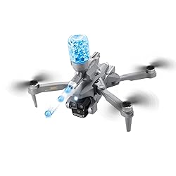 Water Bomb Drone Brushless Drone, WiFi Dual Cameras
