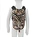 Piggyback Rider EXPLORER CAMO Child Toddler Carrier Backpack for Hands-free Hiking Trails, Camping, Fitness, Travel, Concerts, Adventures – LIMITED EDITION Mossy Oak