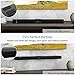 Darmoshark 36 Inch TV Sound Bar, 50W Wired and Wireless Bluetooth 4.2 Soundbar with 6 Speakers Strong Bass 2.0 Channel Home Theater Surround Audio Stereo Sound Bars for TV Speakersthumb 2