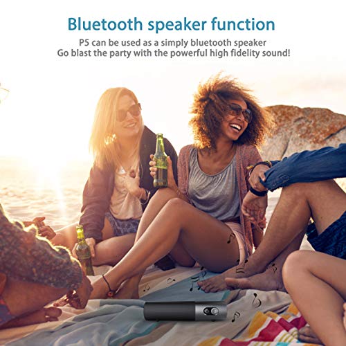 Fast Charging 5 Port USB Charger, ULTRA-Thin Design Hides Outlet and Blends into the Wall - Thumbnail 5