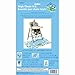 Unique 1st Birthday Turtle High Chair Kit, 4pc, Blue 4 Pcs