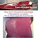 Siser Glitter Easy Weed Heat Transfer Glitter Vinyl 20 inches by 1 Foot (12 inches). HTV Glitter Vinyl Sheet 12 X 20 Siser EASYWEED Glitter Heat Transfer Vinyl (Hot Pink)