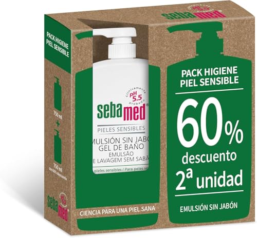 Seb Duplo Emul 2u60% cart