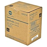 KONICA MINOLTA BIZHUB C3110 Black Original Toner (6,000 Yield)