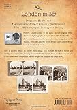 Front cover for the book London in 3-D: A Look Back in Time: With Built-in Stereoscopic Viewer - Your Glasses to the Past by Greg Dinkins