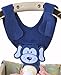 Bebe Bottle Sling - Navy Puppy