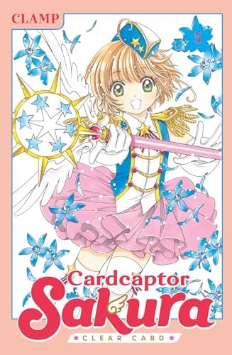 Cardcaptor Sakura: Clear Card 4: CLAMP: 9781632366191: Amazon.com