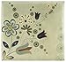MCS MBI 13.5x12.5 Inch Folk Floral Scrapbook Album with 12x12 Inch Pages (848131)