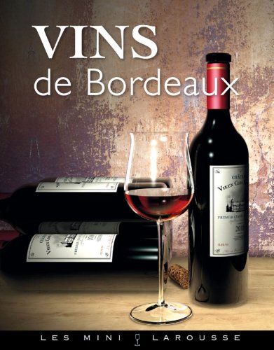 vins de bordeaux by (Paperback)
