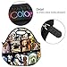 icolor Dogs Design Hot Kids Neoprene Insulated Lunch Food Tote Bag Box cover baby bag Gourmet Handbag lunchbox Case For School work LB-115